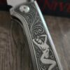 il_fullxfull.8013218556_pvrm.jpg Custom Engraved Chaves RCK9 – Ornamental Scrollwork Pin-Up