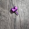 Spyderco Manix 2 - Titanium Ball Cage Lock - Anodized Titanium - 4 Colors - Flytanium EDC Gear