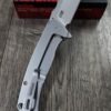il_fullxfull.8023309126_29fu.jpg Custom Engraved Kershaw Scour Knife – Doc Holiday - I'm Your Huckleberry | Deep Laser Engraved Single Side - Complete Knife!! - EDC