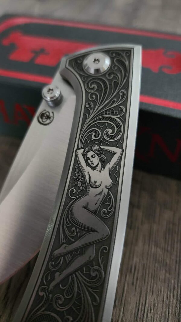 il_fullxfull.8061127271_4j26.jpg Custom Engraved Chaves RCK9 – Ornamental Scrollwork Pin-Up