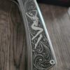 il_fullxfull.8061127655_hjnu.jpg Custom Engraved Chaves RCK9 – Ornamental Scrollwork Pin-Up