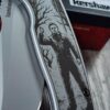 Custom Engraved Kershaw Scour Knife – Michael Myers!  | Deep Laser Engraved Single Side - Complete Knife!! - EDC