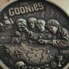 il_fullxfull.8169791428_ss5v.jpg 3D Engraved Goonies Brass Challenge Coin | 50mm Collector Coin | One Eyed Willy Treasure Coin | Goonies Never Say Die | Adventure Movie Fan