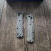 MINI Bugout Crossfade - Micarta Scales - Black Canvas - Flytanium Gear