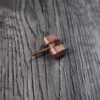 Spyderco Manix 2 - Ball Cage Lock - Copper - Flytanium Gear