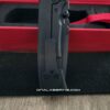 Chaves Redencion 229 Framelock Mag Tanto – Black PVD M390 – Custom Plague Doctor Laser Engraved Scale Insert