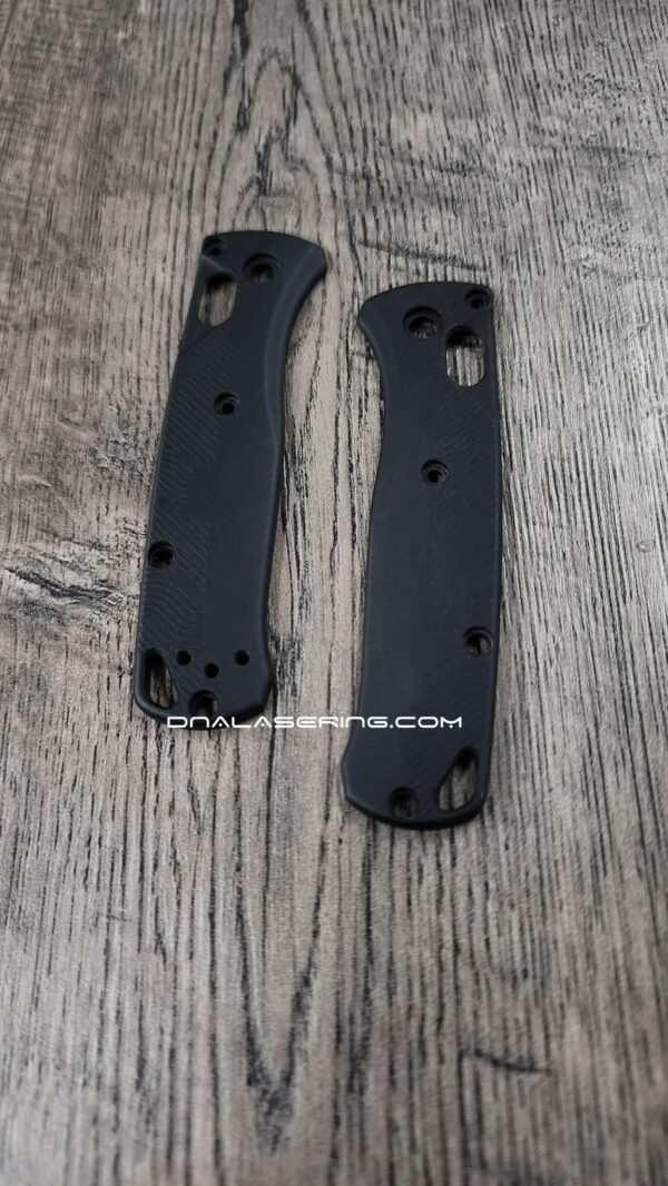 il_fullxfull.8293922792_2jdp.jpg Loop Scales - Aluminum - Benchmade MINI Bugout 533 - Void Black - EDC - Flytanium Gear