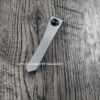 Chris Reeve "CRF" Model 1 Flat Top Clip - Titanium LynchNW Deep Carry Pocket Knife Clip - Glass Blasted Finish - Made In USA