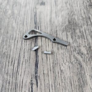 Benchmade Bugout 535 - Ti Backspacer - Flytanium Gear