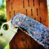 il_fullxfull.5016759605_jir9.jpg Goonies Map - Shipwreck Patina - Spyderco PM3 - Laser Engraved Copper Knife Scale - Paramilitary 3 Flytanium - Knife & Hardware Optional