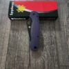 il_fullxfull.5153746343_3rhz.jpg PM2 Lotus Purple G-10 - "Purple Haze" Scales for Spyderco Paramilitary 2 Knife - Flytanium Gear