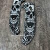 Spyderco Manix 2 Lightweight (LW) - AWT Aggressive Agent Series Aluminum Scales – Death Portal Custom Laser Engraving