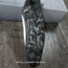 il_fullxfull.8352975244_iog0.jpg Plague Doctor - ZT Hinderer Slicer Framelock - Deep Relief Fiber Laser Engraving - EDC Knife - NIB