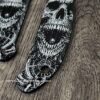 Spyderco Manix 2 Lightweight (LW) - AWT Aggressive Agent Series Aluminum Scales – Death Portal Custom Laser Engraving