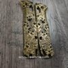 il_fullxfull.8400466789_ik2a.jpg Benchmade MINI Bugout 533 Brass Scales | Aztec Skull Custom Laser Engraved | Flytanium EDC Gear