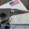 il_fullxfull.8400859065_rupu.jpg Plague Doctor - ZT Hinderer Slicer Framelock - Deep Relief Fiber Laser Engraving - EDC Knife - NIB