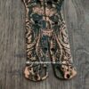 il_fullxfull.8431065153_3eai.jpg Davy Jones - Relief Engraved & Aged - Benchmade Bugout Copper - Laser Engraved Copper Knife Scales - EDC Gear