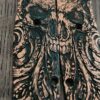 il_fullxfull.8431065193_k6h6.jpg Davy Jones - Relief Engraved & Aged - Benchmade Bugout Copper - Laser Engraved Copper Knife Scales - EDC Gear