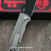 il_fullxfull.8433876051_o66j.jpg Chaves 229 Redencion KickStop Chisel – M390 DLC Blade – Titanium w/ Davby Jones Relief Engraving (Single Sided) – Custom Knife
