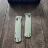 il_fullxfull.5499032187_cx8p.jpg Bugout Crossfade - G-10 Scales for Benchmade Bugout - Jade - Flytanium Gear