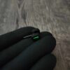 Spyderco Manix 2 - Glow - Titanium Ball Cage Lock - Black - Flytanium Gear