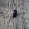 il_fullxfull.6671674805_rnuj.jpg Manix 2 Slotted Black Titanium Ball Cage Lock for Spyderco Manix 2 - Flytanium Gear
