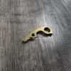 il_fullxfull.7825367403_ls05.jpg Brass Backspacer - Spyderco Paramilitary 3 - PM3 - Flytanium Gear