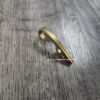 il_fullxfull.7825398721_d20j.jpg Brass Backspacer - Spyderco Paramilitary 3 - PM3 - Flytanium Gear