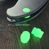 il_fullxfull.8644379215_7yha.jpg Spyderco Manix 2 - Custom TurboGlow Lanyard Hole Stopper - EDC Gear - Lanyard Plug