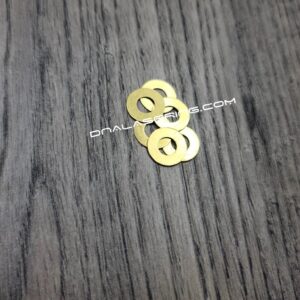 Spyderco PM2 / PM3 - Brass Washers - Set of 6 - EDC Gear - Para 3 - Para 2